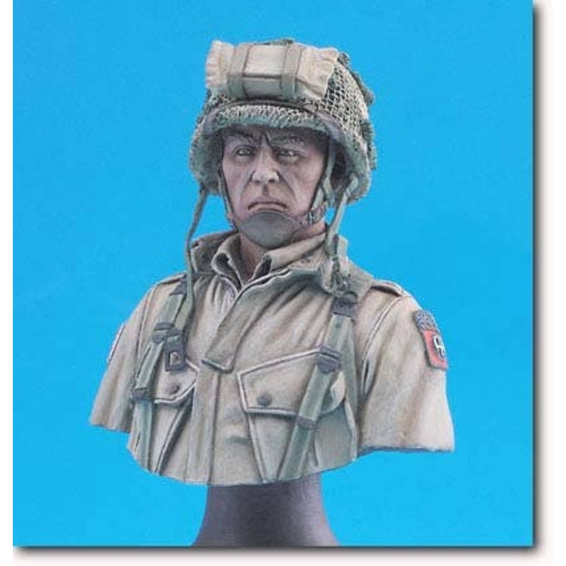 1/9 200mm US 82nd Airborne Bust