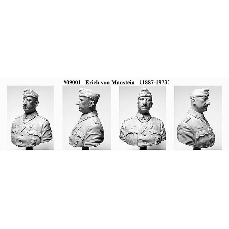 1/9 Erich von Manstein