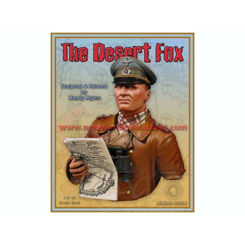 1/9 The Desert Fox