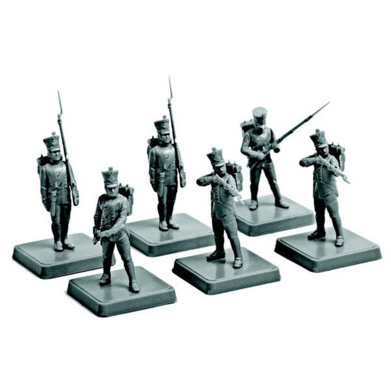 1/72 French Line Infantry