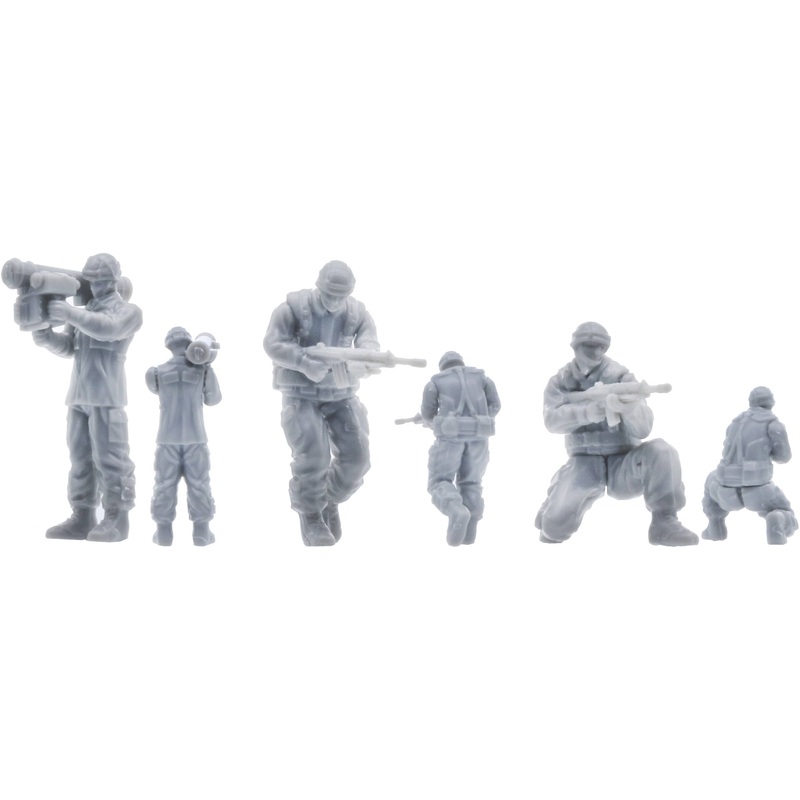 1/72 Ground Self-Defense Force Member (For Ground 1)