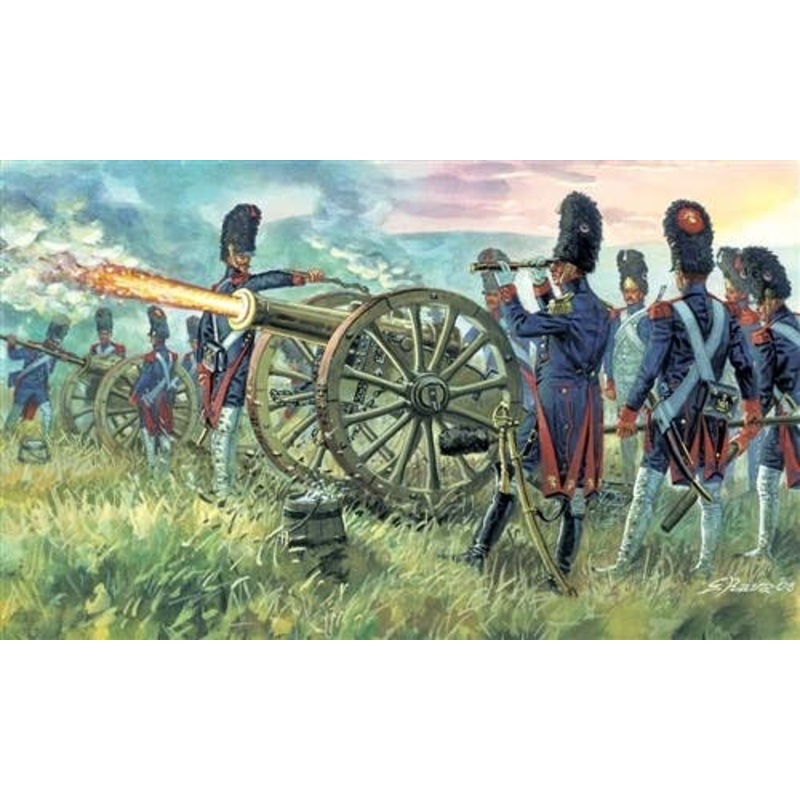 1/72 Imperial Guard Artillery