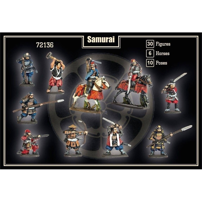 1/72 Samurai