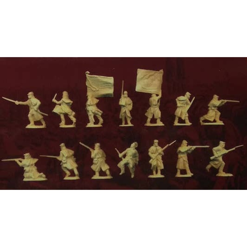 1/72 Union Infantry Irish Brigade (American Civil War)