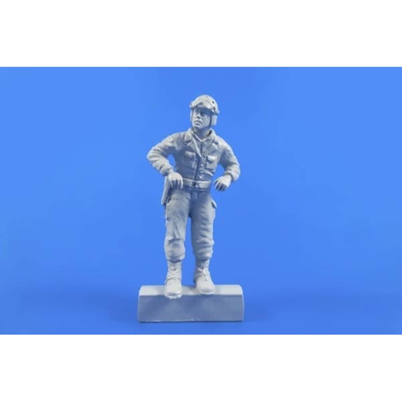 1/48 WWII US Tank Commander for Sherman