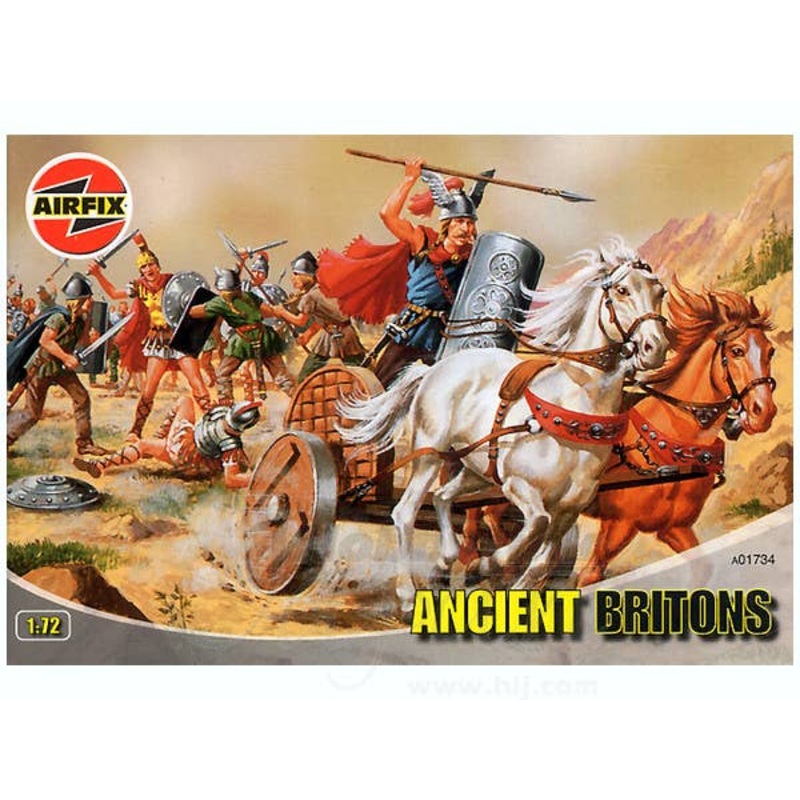 1/72 Ancient Britons