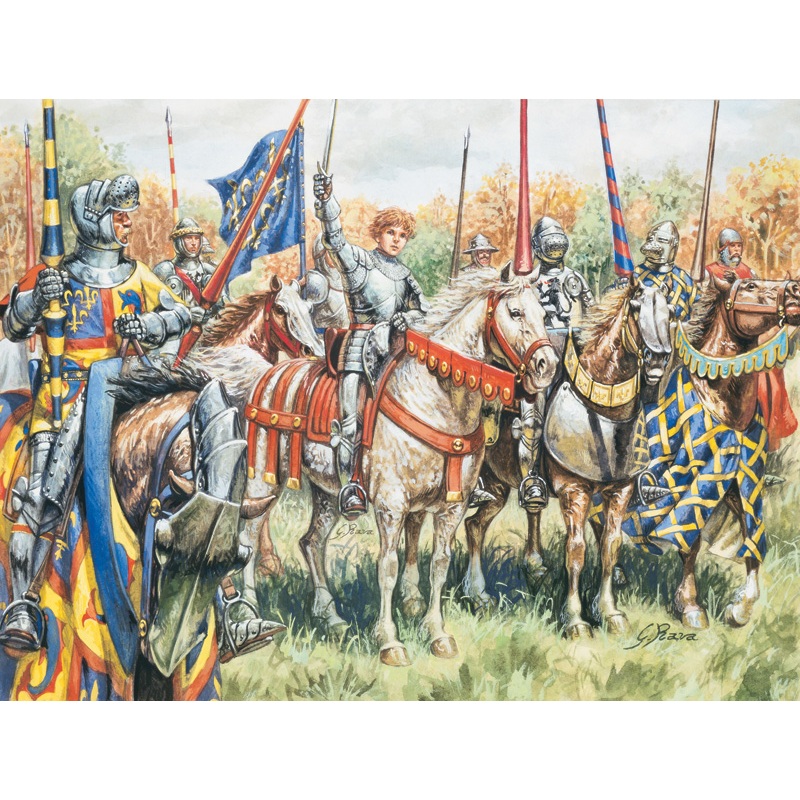 1/72 French Warriors