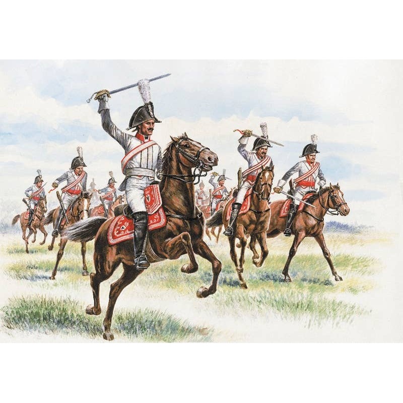 1/72 Prussian Cuirassiers