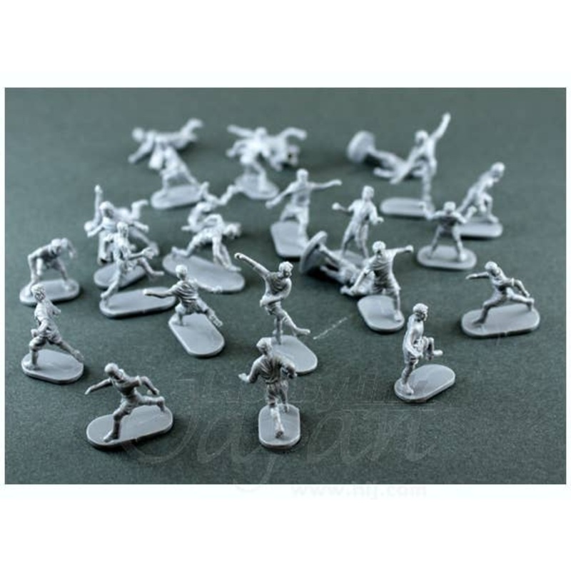 1/72 Sportsman Soccer (20 Figures)