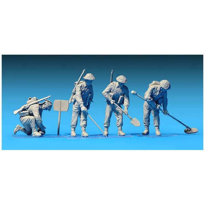 1/35 British Royal Engineers