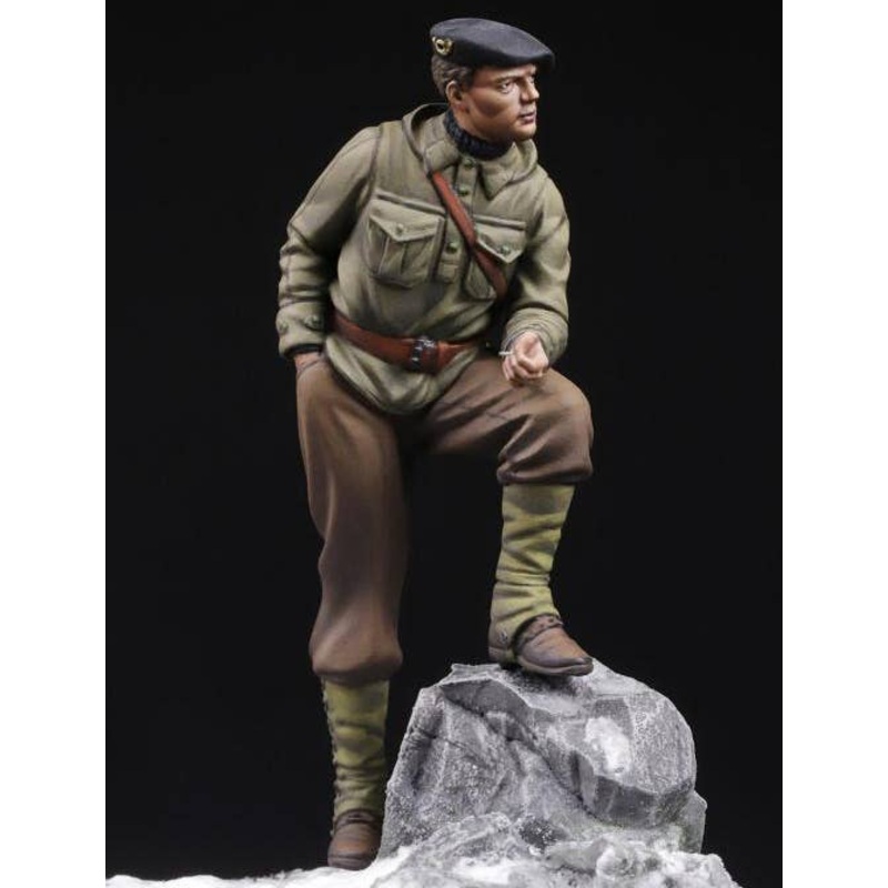 1/35 French Mountain Trooper (WW II)