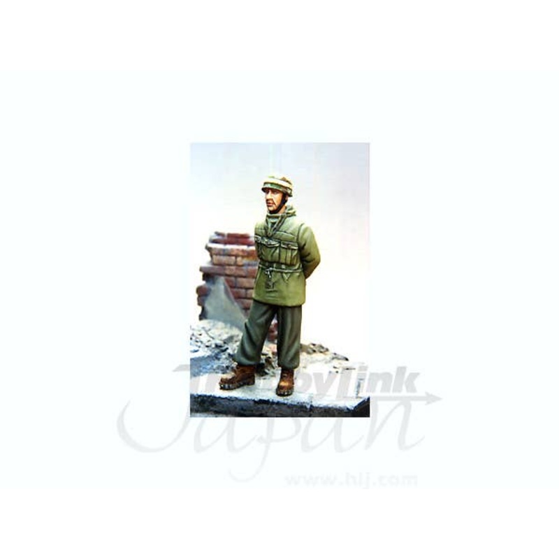 1/35 German Fallschirmjager Monte Cassino 1944
