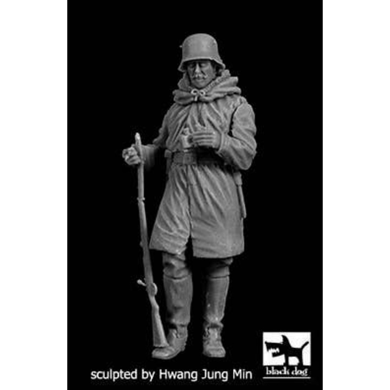 1/35 German Sniper WWI No.2