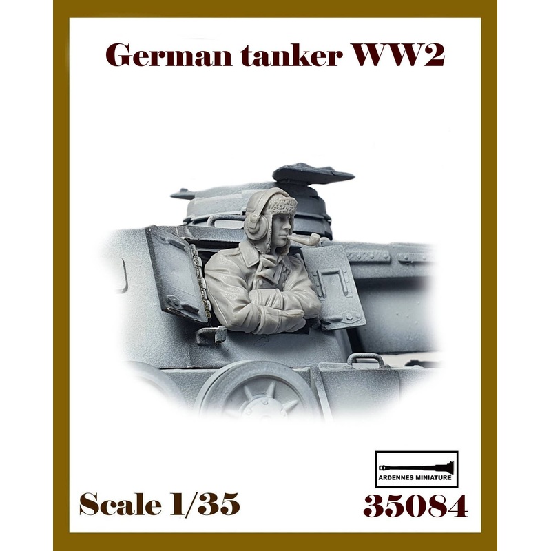 1/35 German Tanker WW2