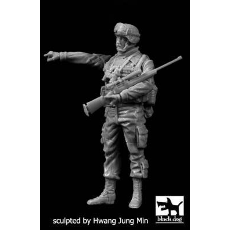 1/35 US Sniper No.1