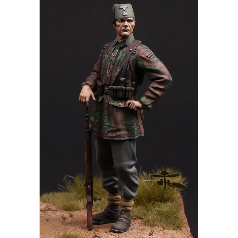 1/35 Waffen SS Soldier - Division Handschar WW II #2