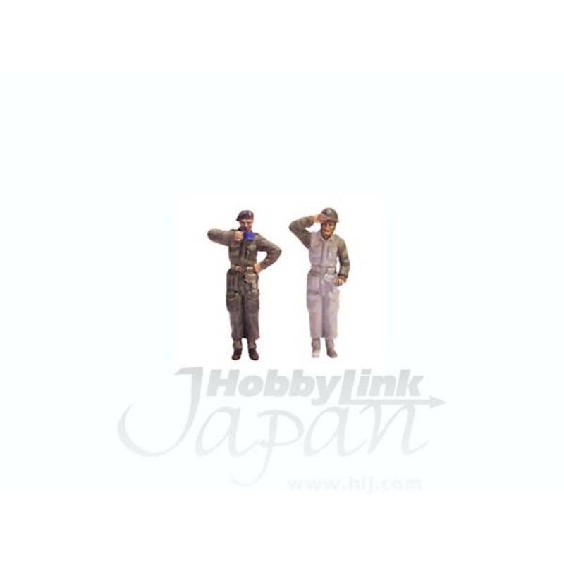 1/48 British Tank Commander 1944