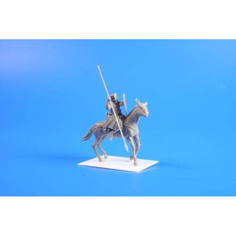 1/48 Chevalier Knight on Horseback