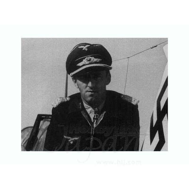 1/48 Luftwaffe Aces-Herman Graf