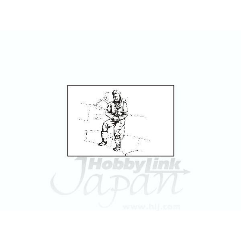 1/48 Oto Smik RAF Aces WWII