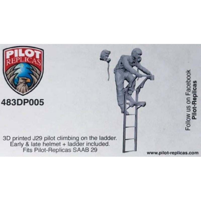 1/48 SAAB SK60 Rockets & Pylon Set