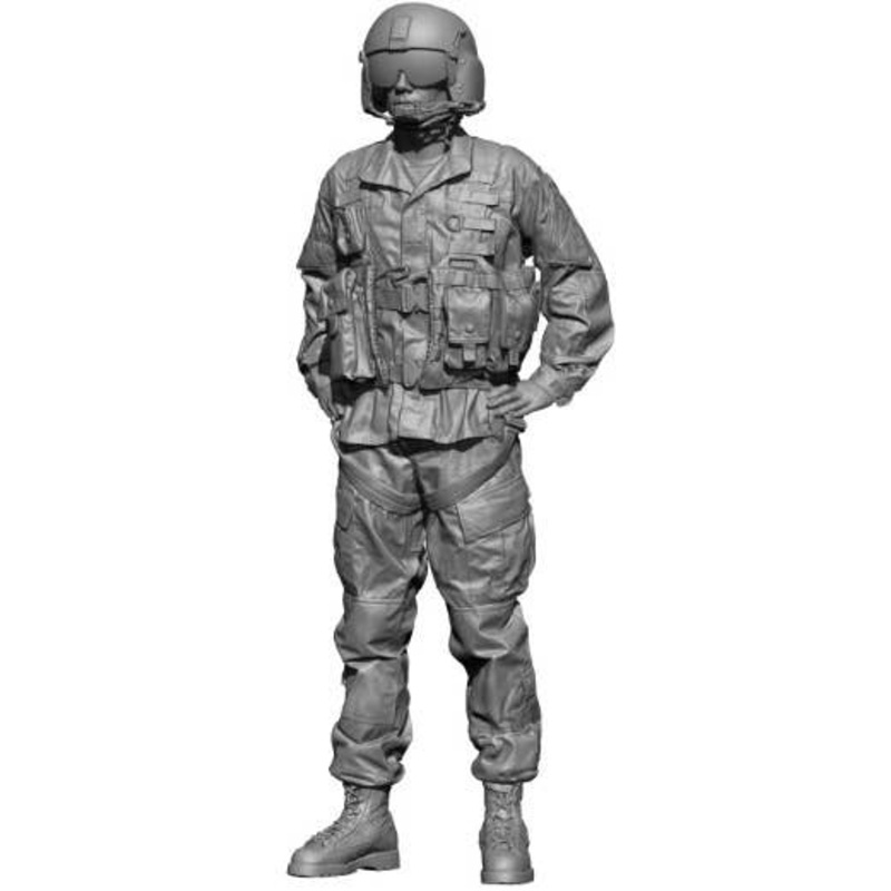 1/48 US Army Helicopter Pilot Rotorhead