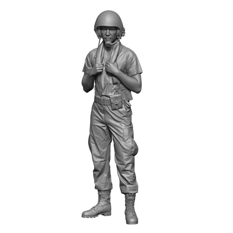 1/48 Vietnamwar U.S M113 crew