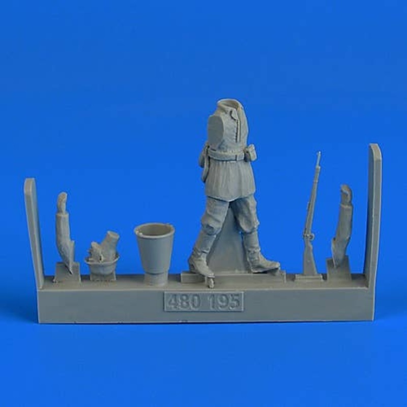 1/48 WWII German Infantry C