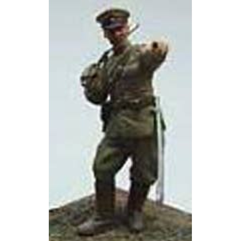 1/35 Army Officer: Advance!