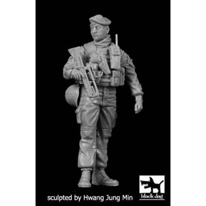 1/35 French Patrol Paris 2016 No.2