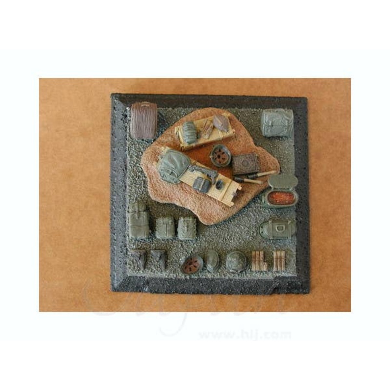 1/35 German Infantry Equipment Set 2