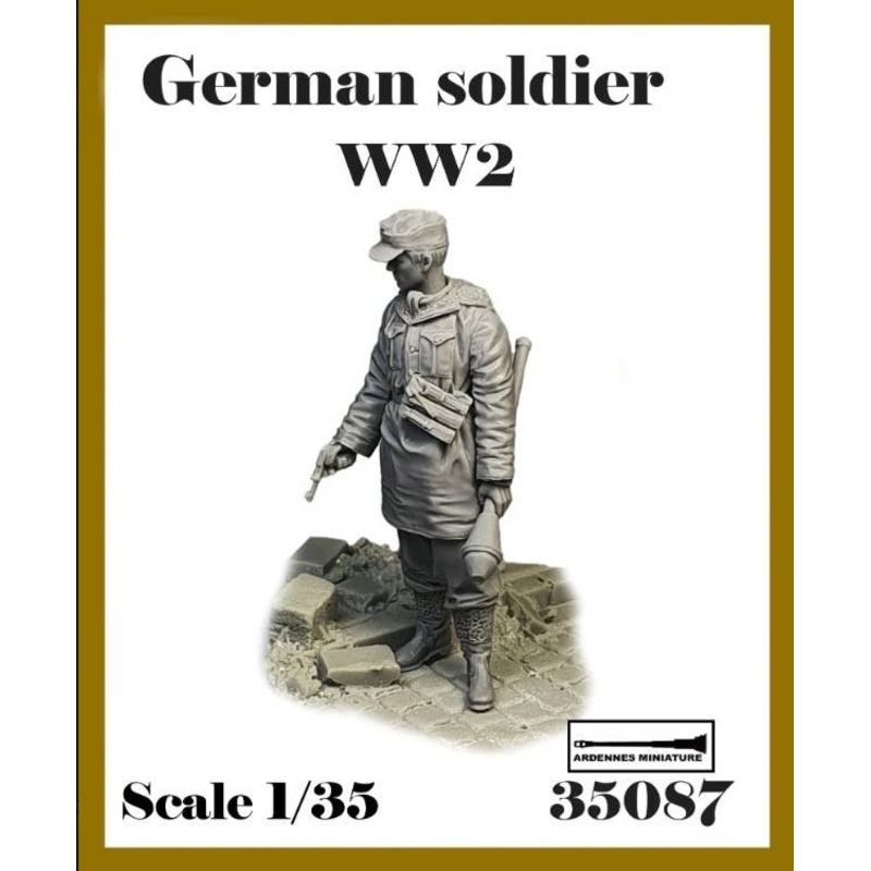 1/35 German Soldier WW2