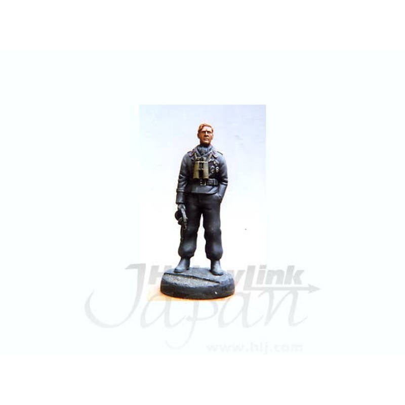 1/35 German Tank Officer, Kursk 1943