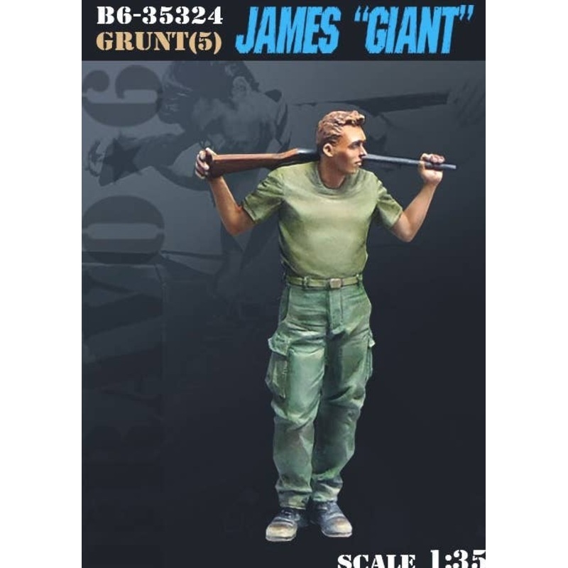 1/35 Grunt(5) James Giant