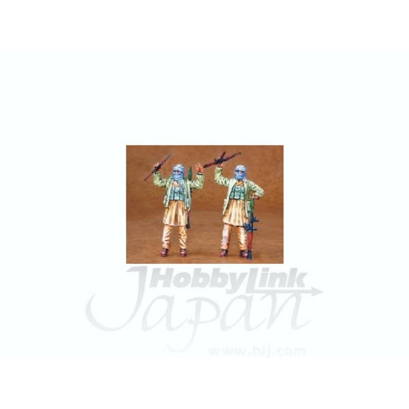 1/35 Iraq Warriors (2 figures)