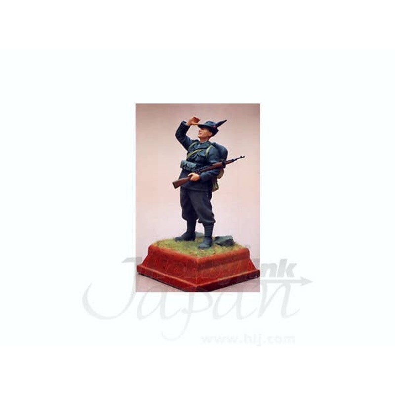 1/35 Italian Alpino WWII Shading Eyes