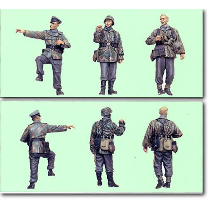 1/35 Sd.Kfz.250/1 Neu Figure Set