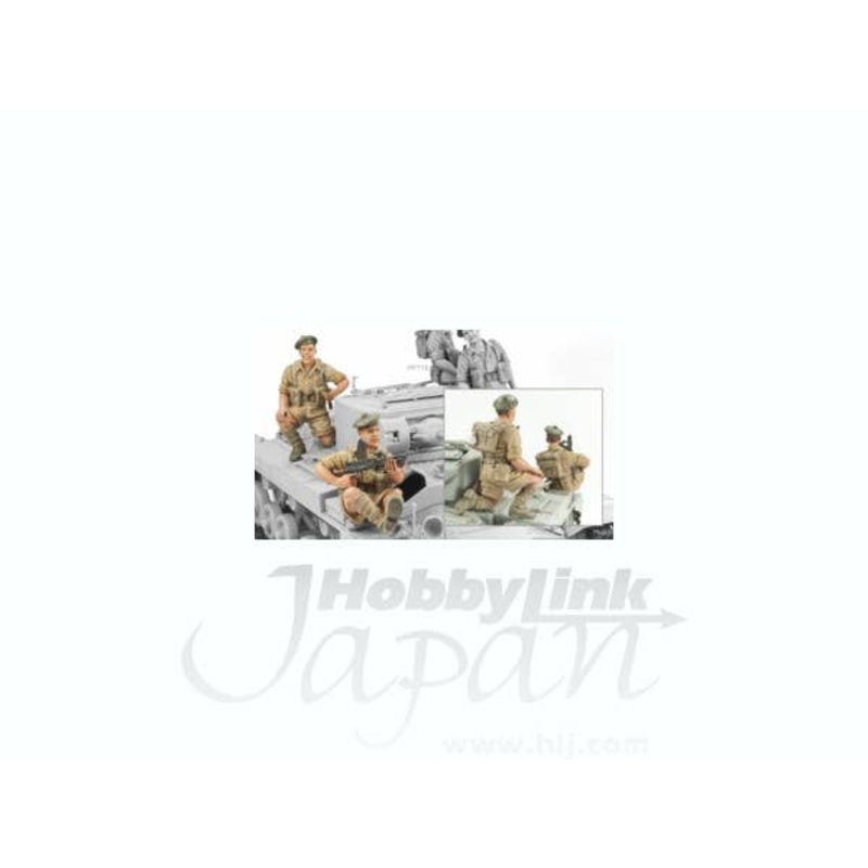 1/35 The Black Watch in Tunisia #1 (2 Figures)