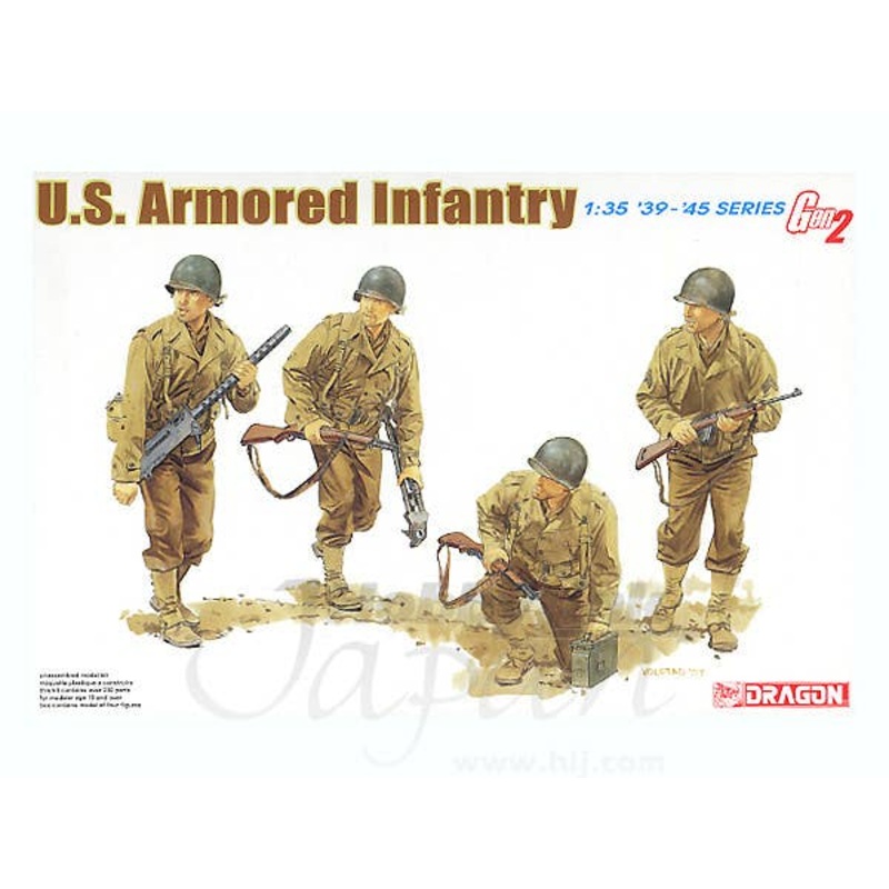 1/35 US Armored Infantry (Gen2)