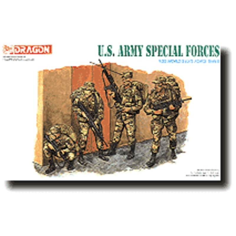 1/35 US Army Special Forces