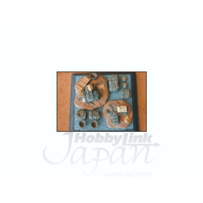 1/35 US Infantry Equipment WW II