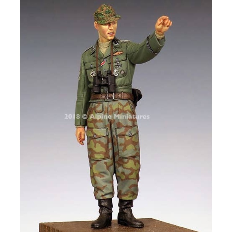 1/35 WSS Infantry Officer 44-45