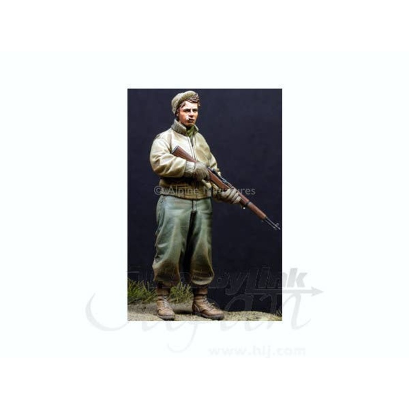 1/35 WW2 US Infantry #2