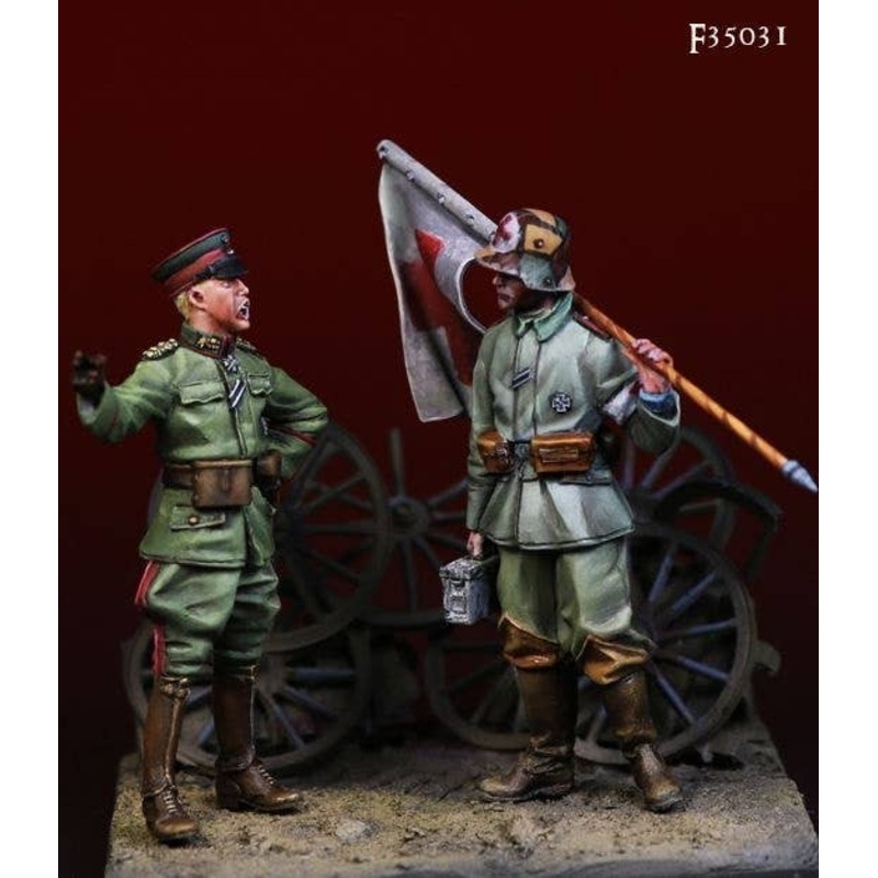 1/35 WWI German Great War
