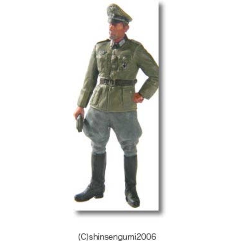 1/35 2nd Lieutenant Widenbach