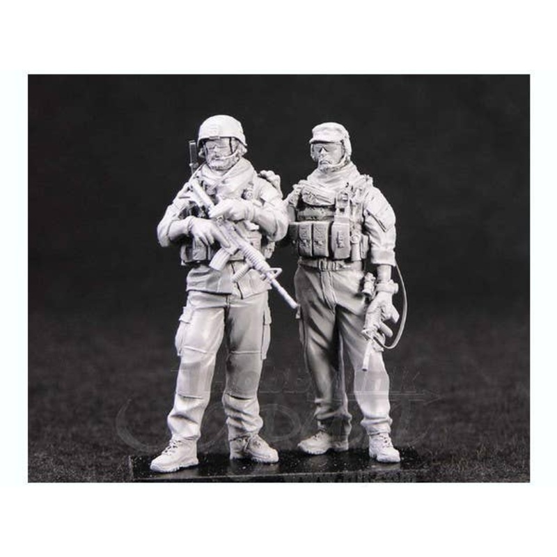 1/35 C2 Element SF Team Leader & Team Sergeant