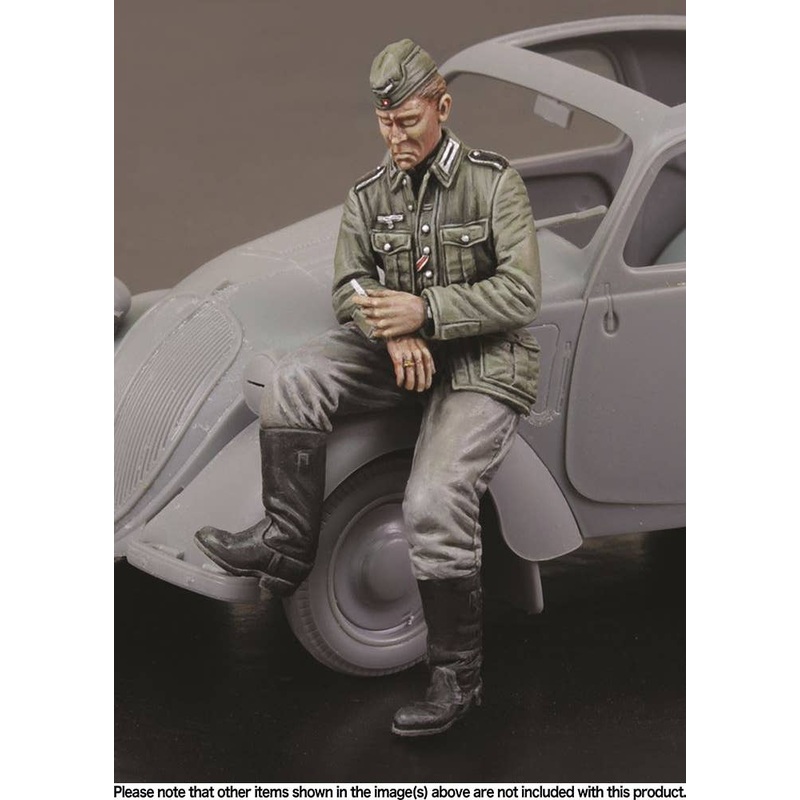 1/35 Citroen German Driver