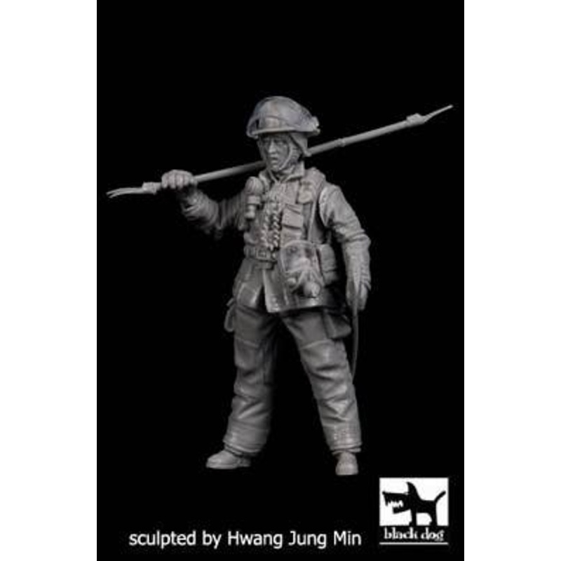 1/35 Fireman No.1