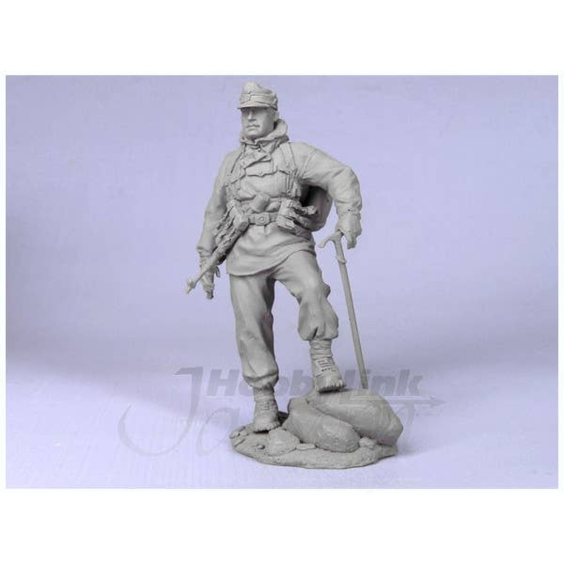 1/35 German Gebirgsjager 1942-45 w/Base (1pc)