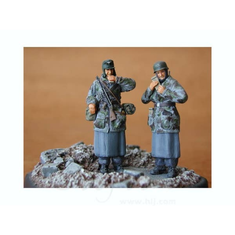 1/35 German Infantry Ardennes